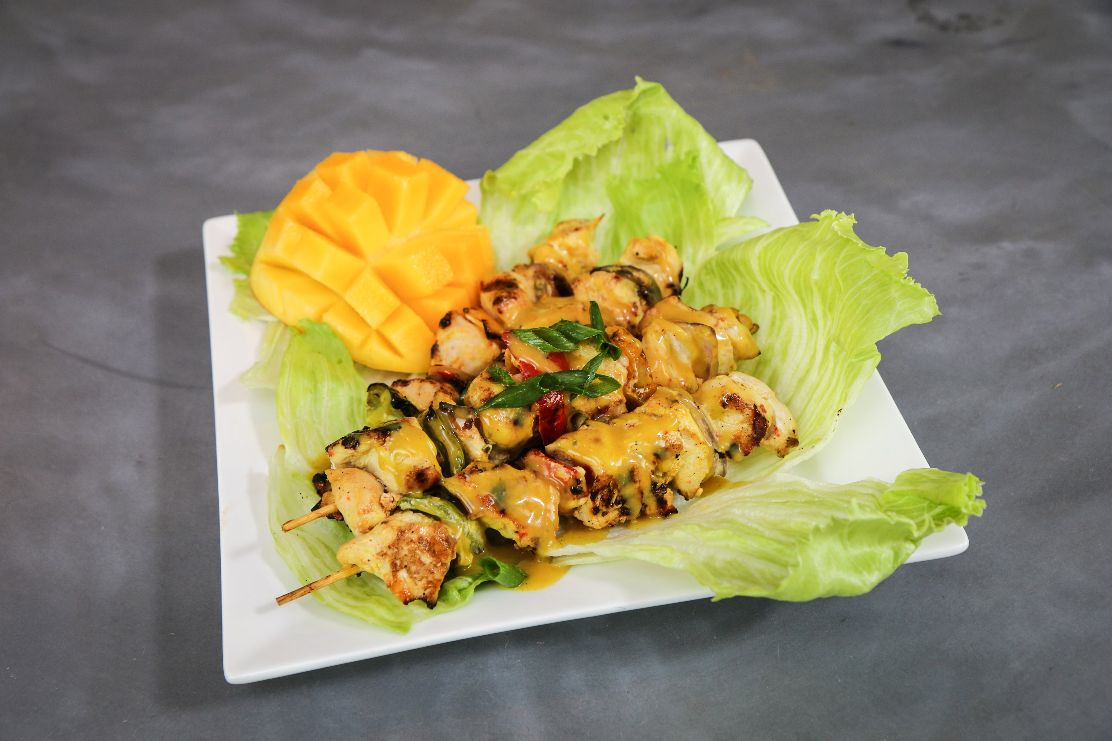 Sweet Curry Mango Dressing 500ml