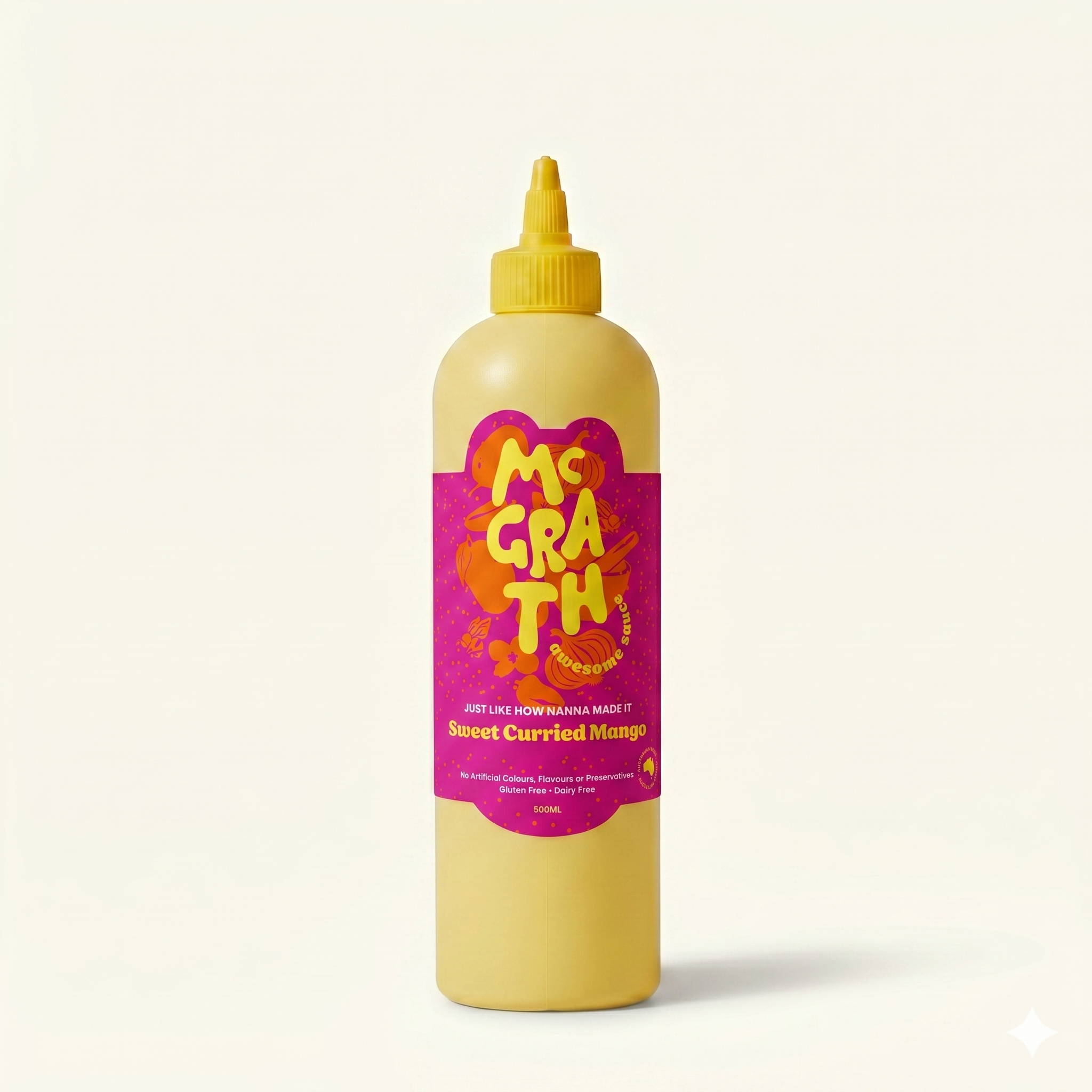 [TEST] Curry Mango Tango