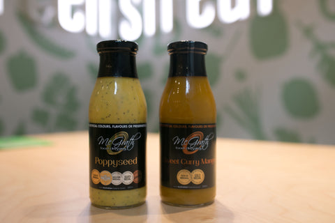 The Backyard Bundle - Poppyseed & Sweet Curry Mango