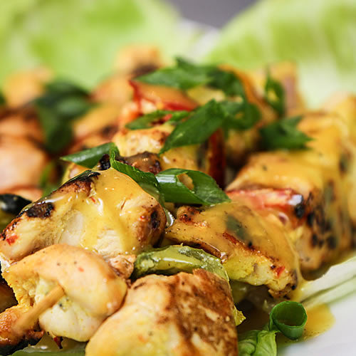 Sweet Curry Mango Dressing 500ml