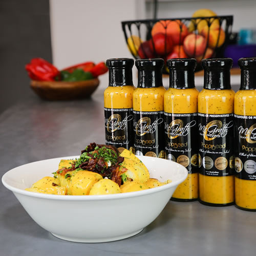 Poppyseed Dressing 500ml